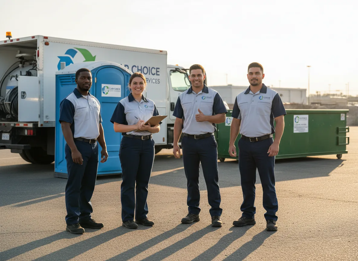 Porta Potty Rental company in Salem, FL